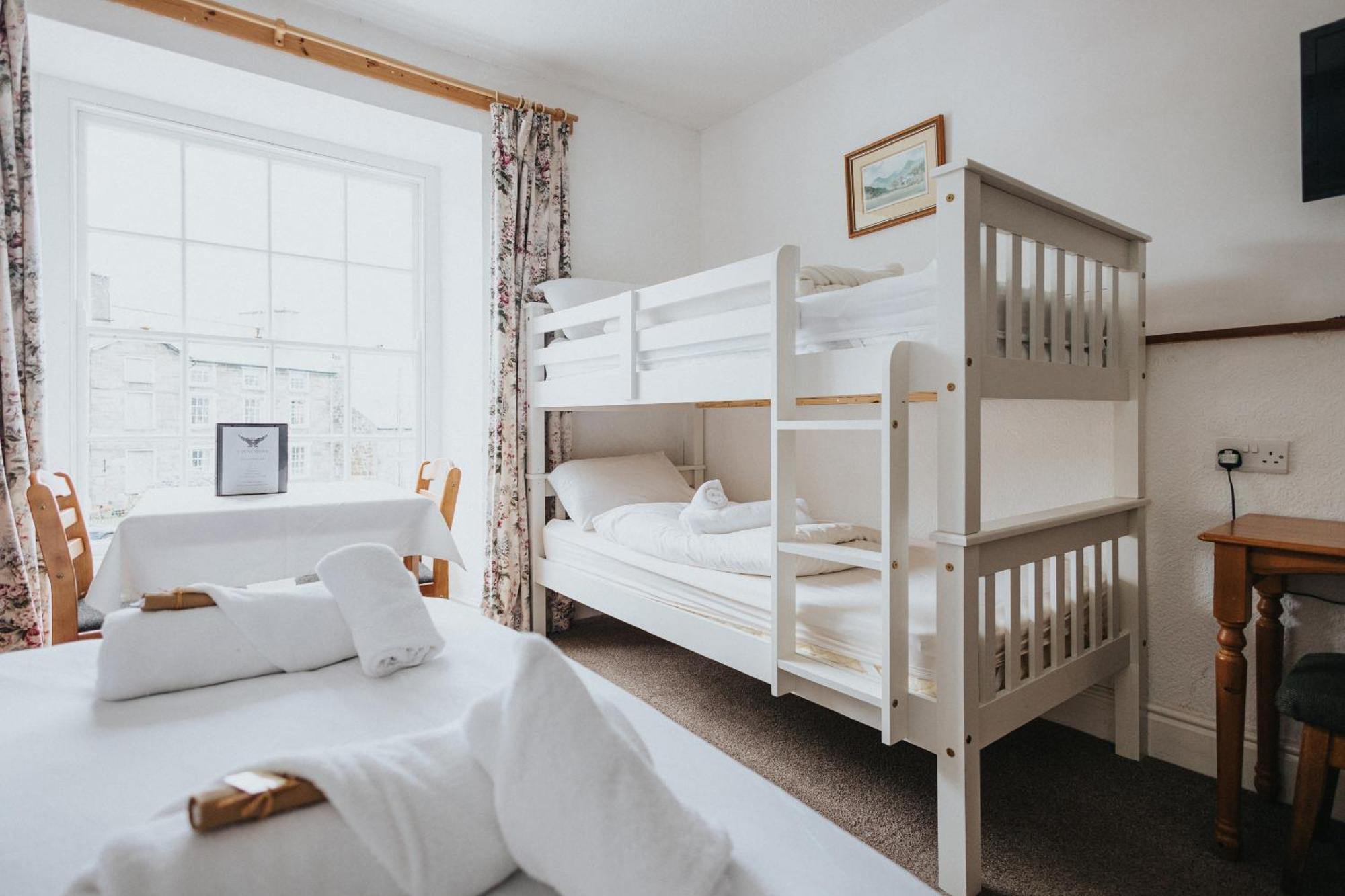 Y Pengwern Bed & Breakfast Ffestiniog Exterior photo