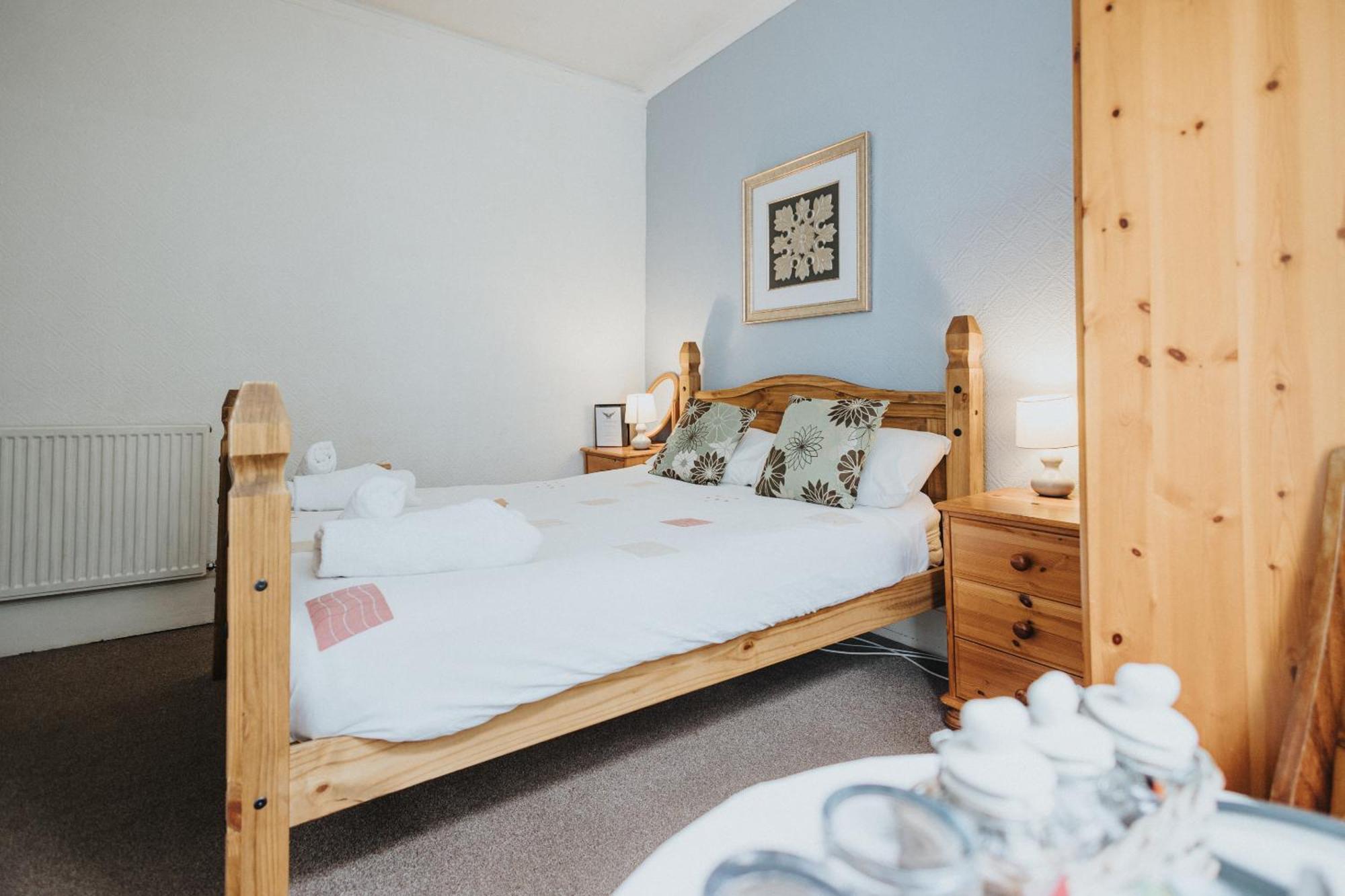 Y Pengwern Bed & Breakfast Ffestiniog Room photo