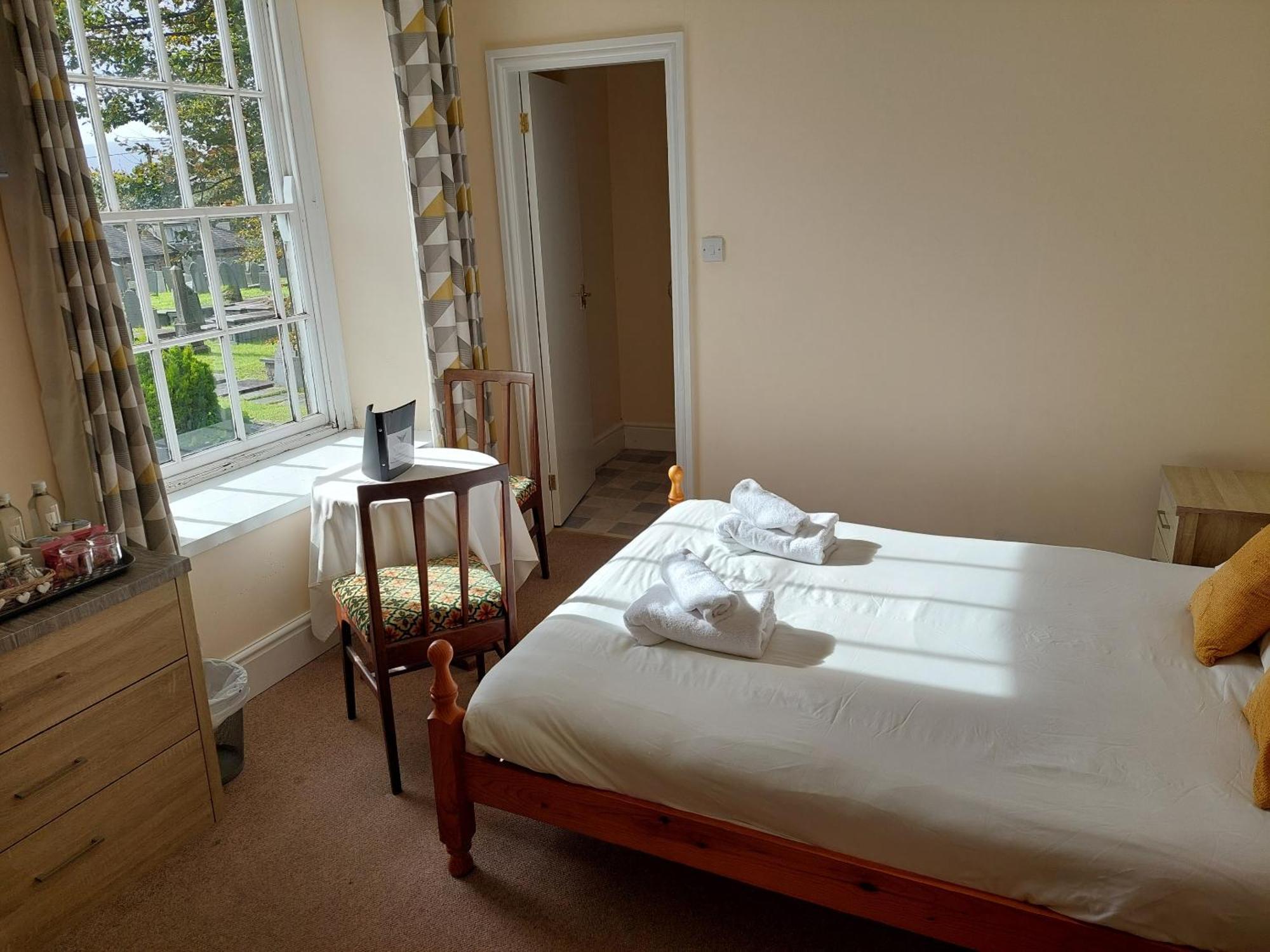 Y Pengwern Bed & Breakfast Ffestiniog Exterior photo