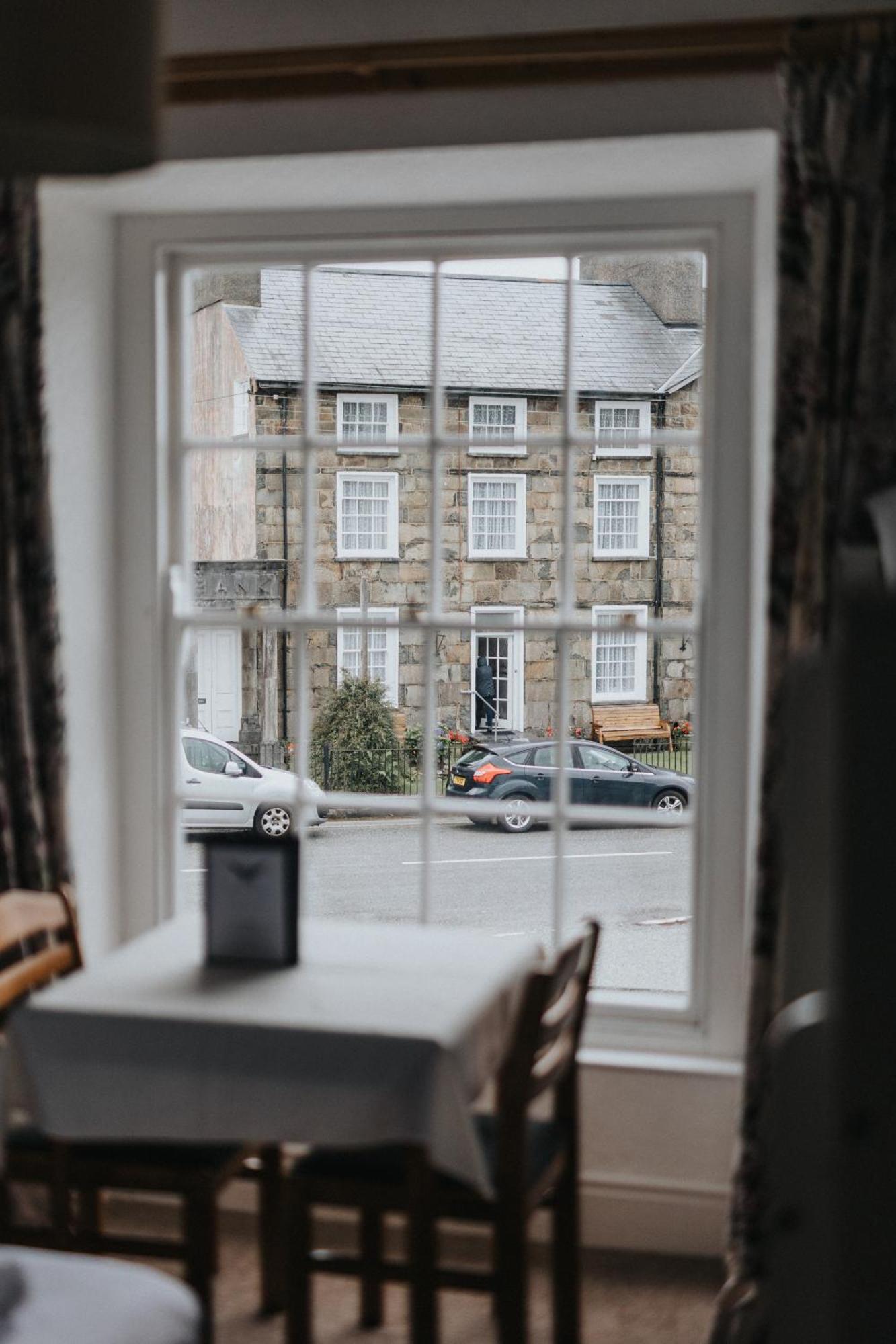 Y Pengwern Bed & Breakfast Ffestiniog Exterior photo